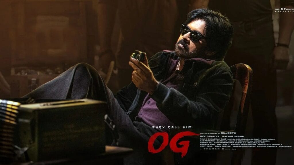 OG Movie Review: Pawan Kalyan Steals the Show in a High-Voltage Entertainer