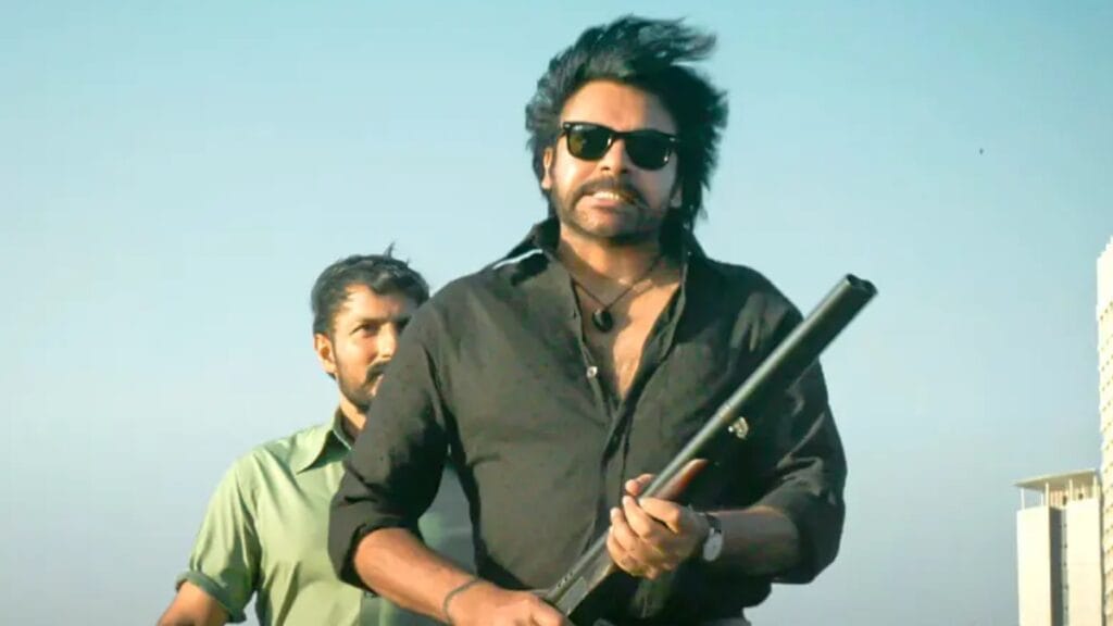 OG Day 1 Box Office Collection: Pawan Kalyan’s Action Drama Smashes ₹55 Crore Worldwide