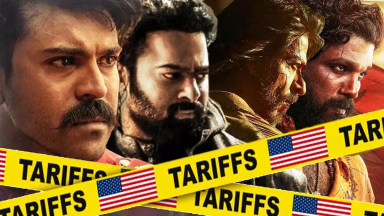 Trump’s 100% Tariff on Foreign Films: What It Means for Indian Cinema in the US