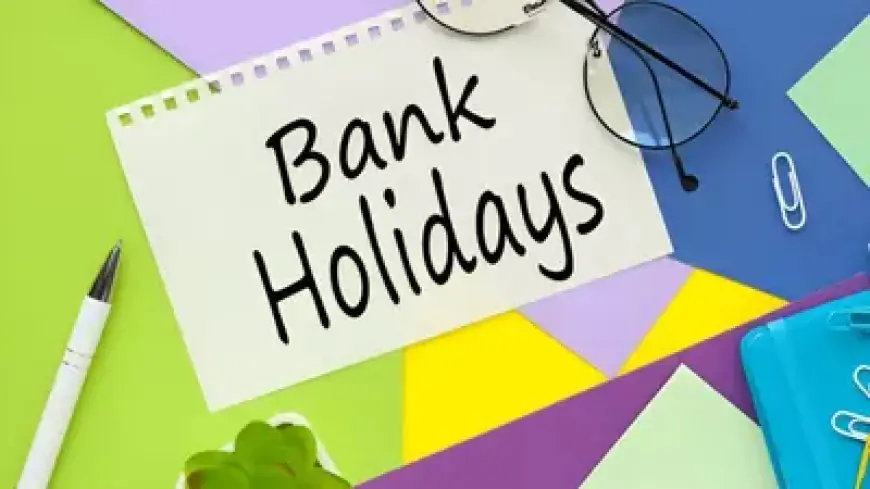 Bank Holidays September 2025: Complete List for All States