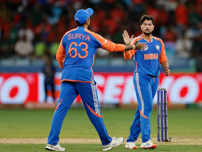 India vs Pakistan, Asia Cup 2025 Final: Tilak Varma’s 69 Guides India to 5-Wicket Win, Men in Blue Lift Title