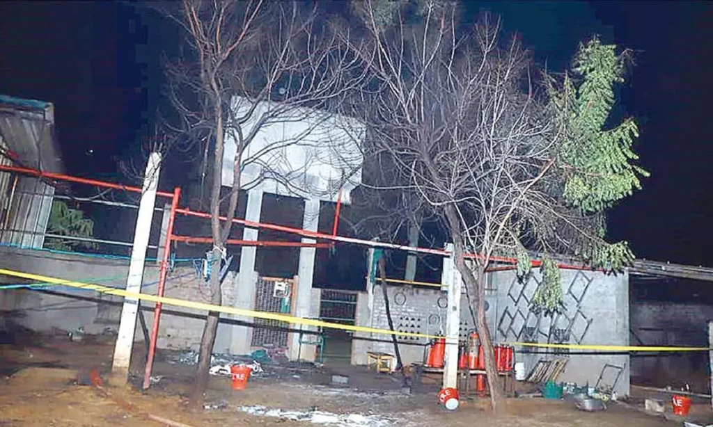 Andhra Fireworks Factory Blast: Death Toll Rises to 8 in Konaseema, Govt Orders High-Level Probe