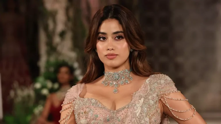 Janhvi Kapoor addresses plastic surgery rumours and beauty standards, shares Sridevi’s advice and views on perfection in candid interview — October 2025.