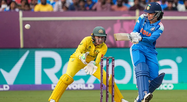 ‘Oh God, what’ve I done’: Alyssa Healy admits she doubted her call at toss after India’s fiery start in Women’s World Cup thriller