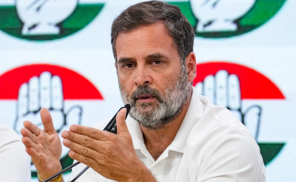 Haryana IPS Officer Suicide: Rahul Gandhi to Meet Family Amid Growing Political Row