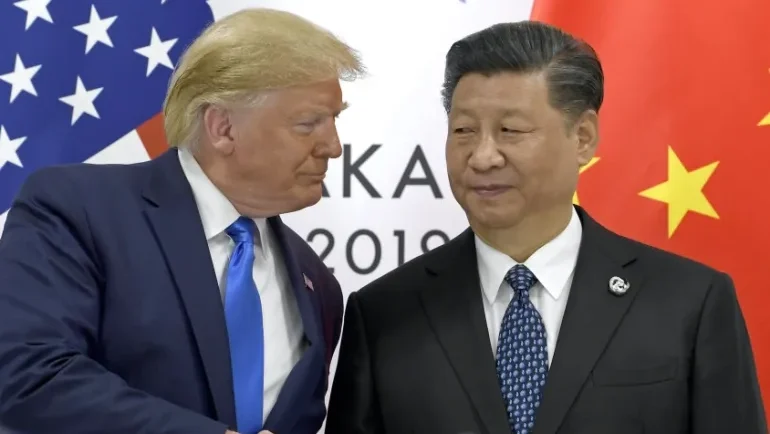 Trump Warns China of 155% Tariffs From November 1, Says Beijing Has Been ‘Respectful’