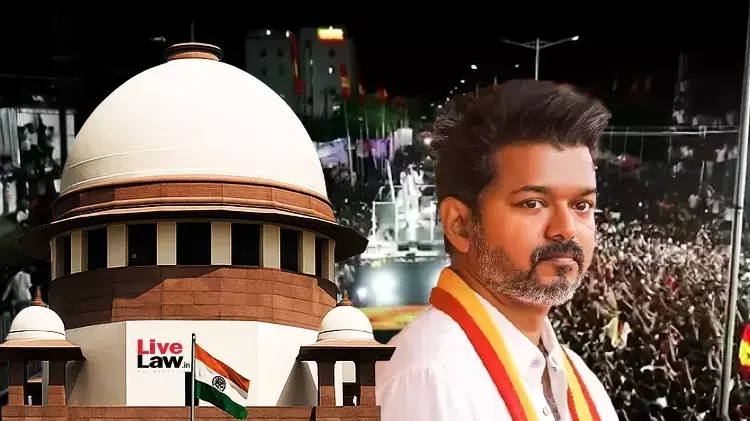 Supreme Court Orders CBI Probe Into Karur Stampede That Killed 41; Slams Madras HC Over Parallel Hearing