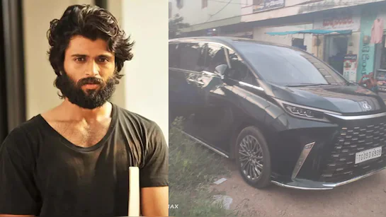 🚗 Vijay Deverakonda’s Car Meets With Accident in Telangana; Actor Assures Fans: “All Is Well” ❤️