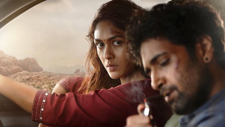 Adivi Sesh Dacoit: Adivi Sesh and Mrunal Thakur starrer likely to join Sankranthi 2026 box office race; directed by Shaneil Deo, featuring Anurag Kashyap — 2025.