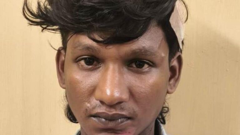 Police arrest bike taxi driver sexually assaulting woman in Chennai after shocking crime