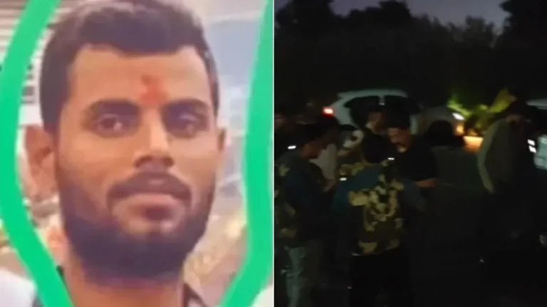 Delhi encounter in Rohini: Four Bihar gangsters, including Sigma Gang leader Ranjan Pathak, shot dead in joint Delhi-Bihar Police operation, October 2025.