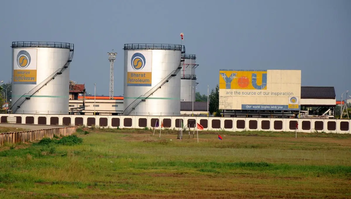 🏗️ Andhra Pradesh Allots 6,000 Acres to BPCL for ₹96,000 Crore Refinery Project in Nellore | 75% Incentive Over 20 Years
