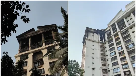 Vashi Fire on Diwali: Four Dead Including Child as Blaze Engulfs Navi Mumbai High-Rise