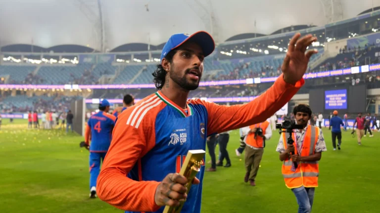 Tilak Varma reveals his battle with life-threatening rhabdomyolysis illness; says Mumbai Indians and Akash Ambani’s support saved his life — 2025 interview.