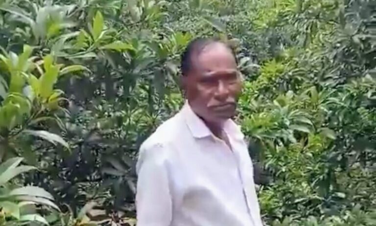 Tuni minor assault case accused Narayana Rao found dead after jumping into Komati Cheruvu lake in Andhra Pradesh hours after POCSO arrest — October 2025.