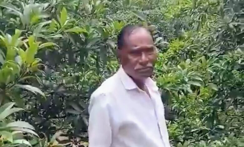 Tuni minor assault case accused Narayana Rao found dead after jumping into Komati Cheruvu lake in Andhra Pradesh hours after POCSO arrest — October 2025.