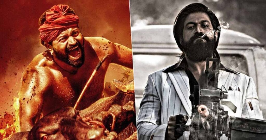 ⚡ Kantara: Chapter 1 Box Office — Rishab Shetty Creates History, Smashes KGF Chapter 2’s Opening Week Record in Karnataka!