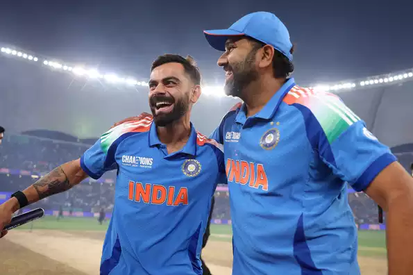 Rohit Sharma and Virat Kohli Set for Return as India’s ODI Squad for Australia Tour to Be Announced Saturday 🇮🇳🔥