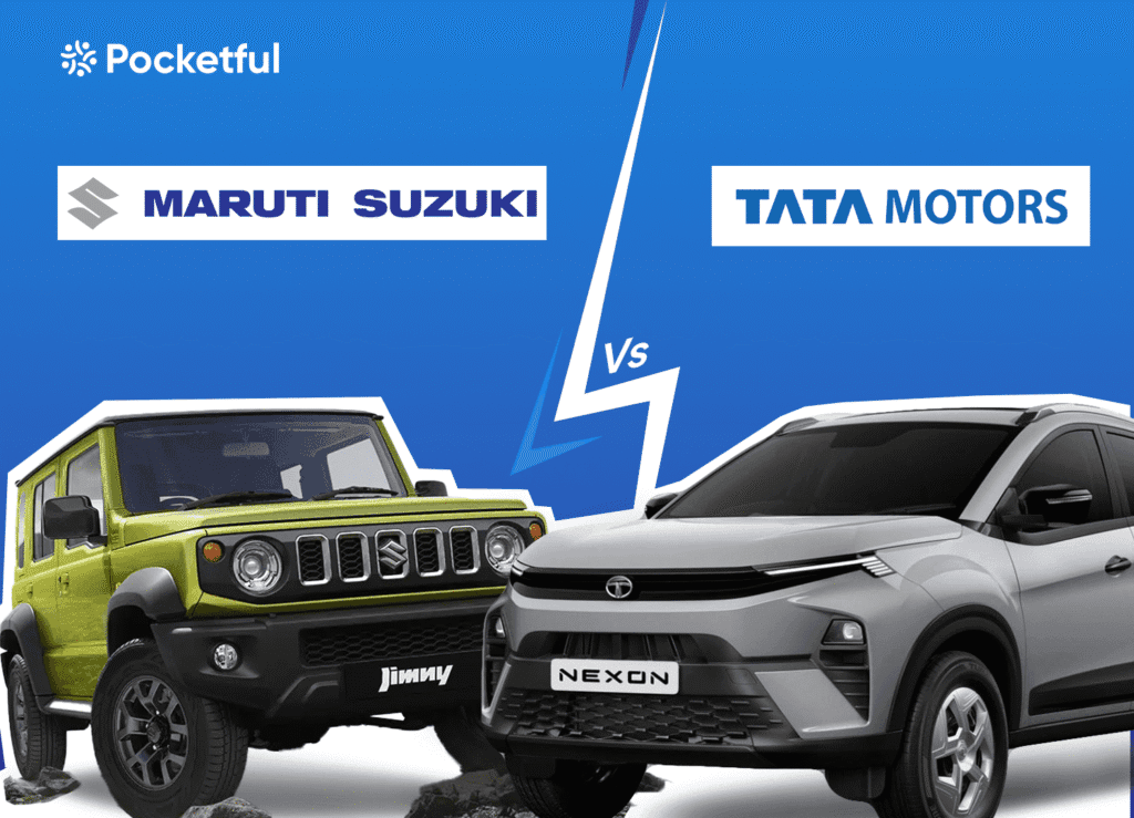Tata Motors, Maruti Gain Retail Market Share in September; Hyundai, Toyota See Dip