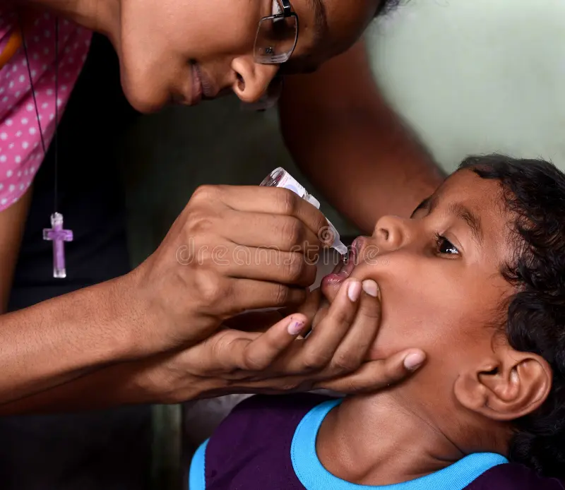Pune Pulse Polio Drive 2025: 2.62 Lakh Children Vaccinated on Day 1, Door-to-Door Campaign Begins