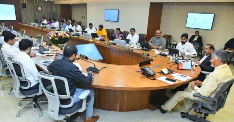 Andhra Pradesh Cabinet Approves ₹1.27 Lakh Crore Investment Plan, 78,000 Jobs Expected