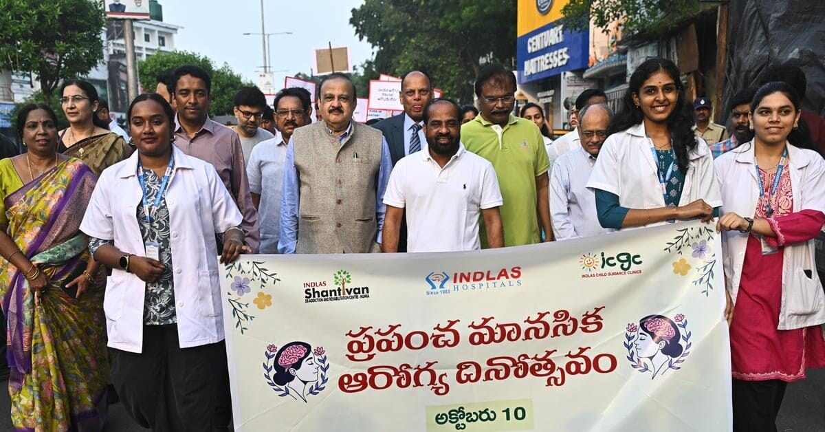 Andhra Pradesh to Set Up Mental Health Advisory Board, Launch Clinical Psychology Courses: Health Minister Satya Kumar Yadav